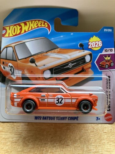 Hot wheels 1972 - hot,