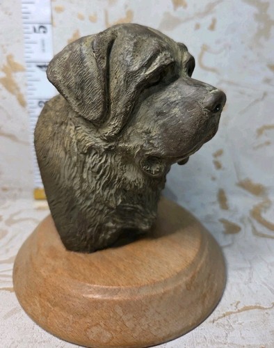 Valendale art dog - valendale, cold-cast