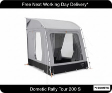 Dometic Rally Tour 200 S Poled