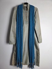 Mens Blue Indian Sherwani