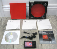 Creative ZEN 8GB In Black