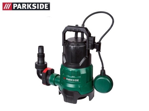 Submersible dirty water - dirty, pump