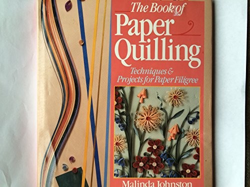 Book paper quilling - paper,