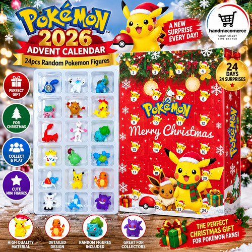 2026 pokemon advent calendar - 2026,