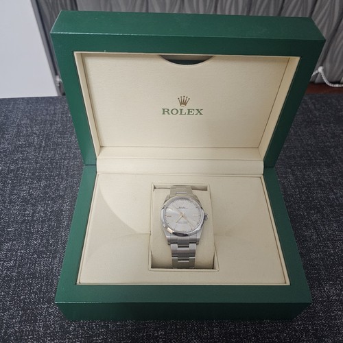 Rolex oyster perpetual 36mm - rolex,