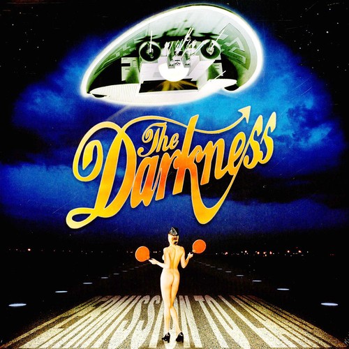 The darkness permission to - the,