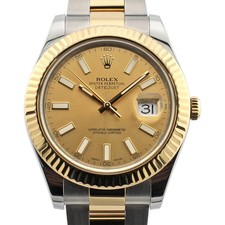 ROLEX Datejust II 116333