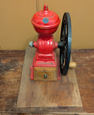Antique MJF Patentado Coffee