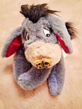 Disney Store Talking Eeyore