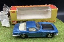 Corgi 301 Whizzwheels Iso