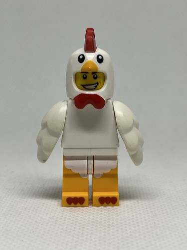 Lego chicken suit - suit, 9