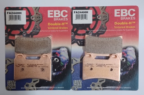 Ebc sintered front disc - sintered,