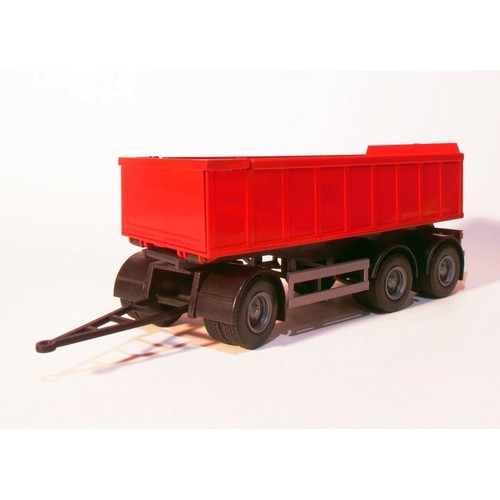 Emek axle red roll off - red,