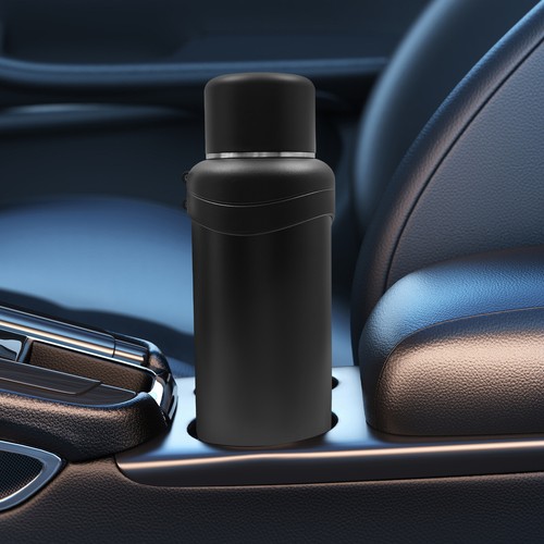 Large insulated bottle - insulated,