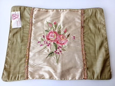 Vintage Hookes Cushion Cover