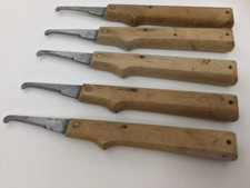 WENNERHOLME ITALY Farriers Hook Tools (26311)