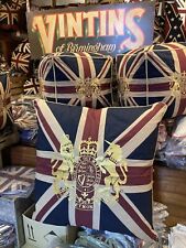 Royal Crest Union Jack /