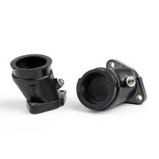 2x Carburetor Carb Intake