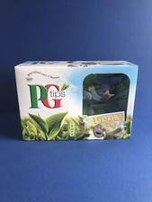 PG Tips Tea Bags With Free