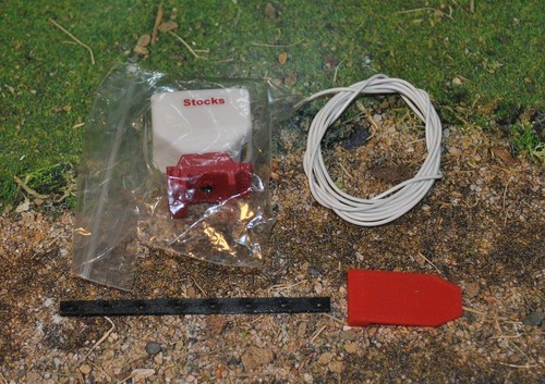 Seeder unit kit suit - 1/32,