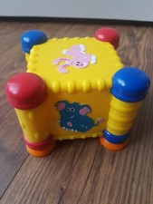 Little Tikes Discovering Sounds Zoo Motion Cube