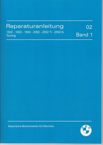 Workshop manual repair - manual,