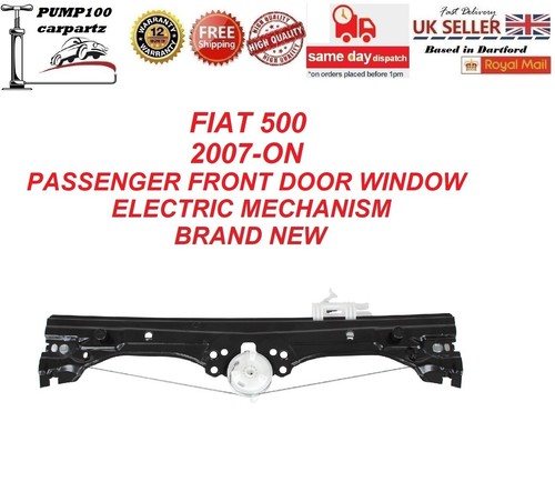 Window regulator for - regulator, 500