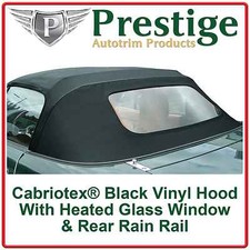 Mazda MX5 Mk2 (NB) Glass