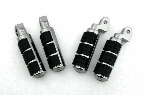 Front rear foot pegs for - &,