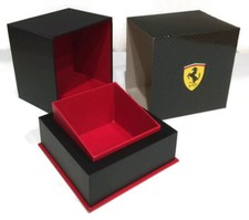 Ferrari Watch Box - Empty With