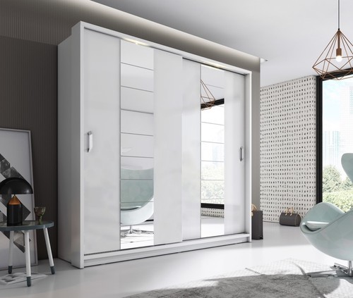 Brand new modern bedroom - new,