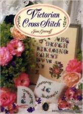 Victorian Cross Stitch : By Jane Greenoff. 9780715398289