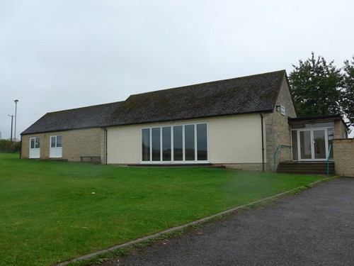 Photo 6x4 upper heyford - upper,