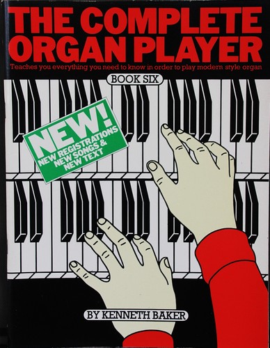 The complete organ player - the,