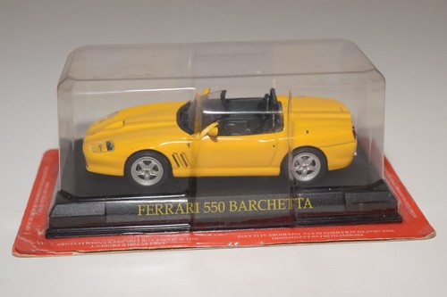Altaya ixo ferrari 550 - v,