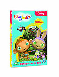 Waybuloo piplings love to - waybuloo:,