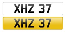 * XHZ 37 * DATELESS 3X2
