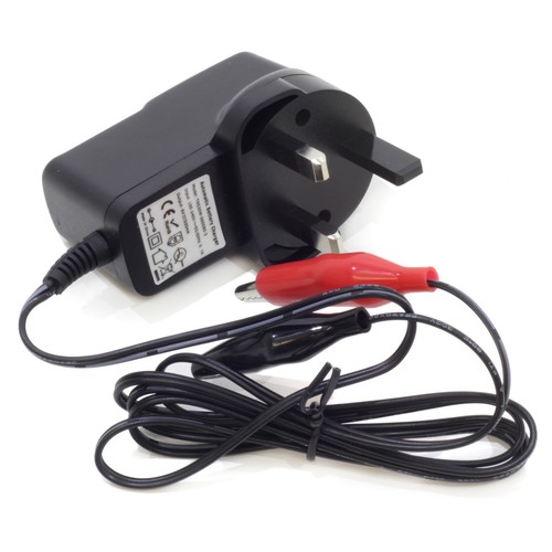 Automatic sealed lead - 6v, 0.5a