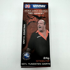 Ted Hankey Winmau 24g Onyx 90%