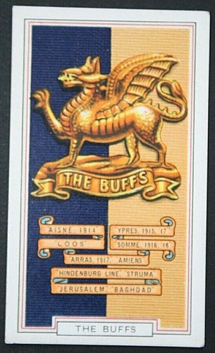 The buffs royal east kent - (royal,