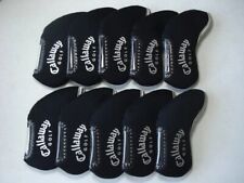 10PCS Golf Iron Head Covers