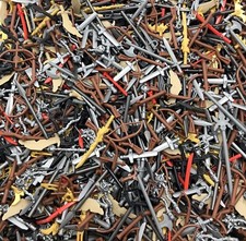LEGO BULK LOT OF 50 NEW