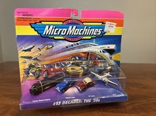 #27 Micro Machines Decades,the