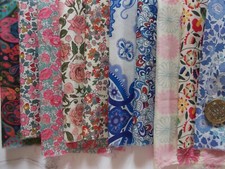 Tana Lawn Liberty Fabric Scrap