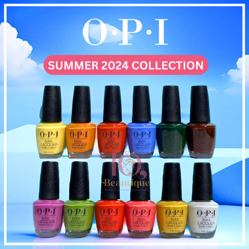 Opi summer 2024 - my, me