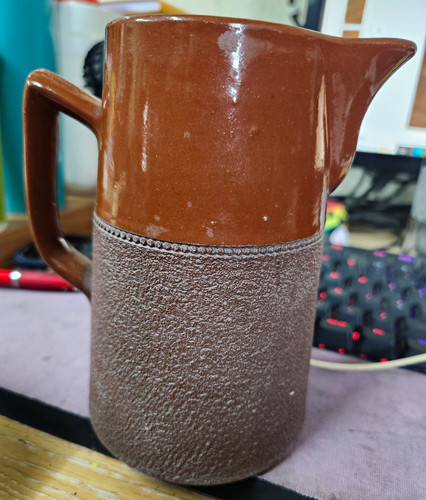 Denby stoneware 1pt - stoneware,
