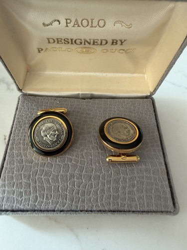 Vintage men cufflinks - men’s,