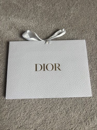 Authentic dior small white - small,