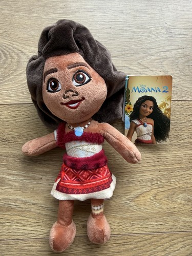 Disney moana soft plush - 2,