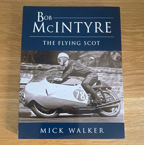 Mick walker bob mcintyre the - mick,